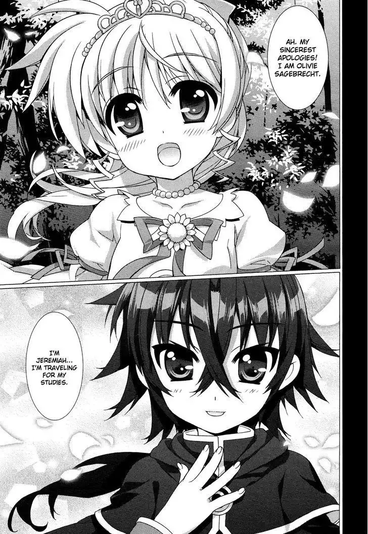 Mahou Shoujo Lyrical Nanoha - Vivid Chapter 52 28